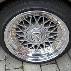 VW Golf 1 Cab. 2,0 200+ HK.