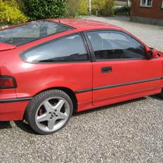 Honda CRX 