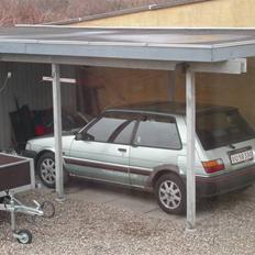 Toyota AE82 GT (PROJEKT)