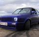 VW Golf 2 1,8 GTI 16v solgt