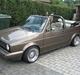 VW Golf 1 Cab. 2,0 200+ HK.