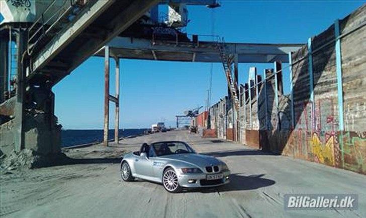 BMW Z3 2.8 billede 1