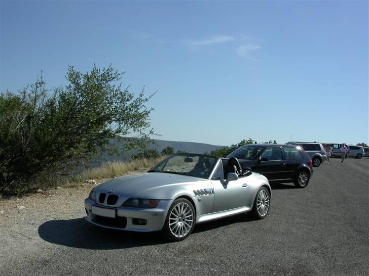 BMW Z3 2.8 billede 2