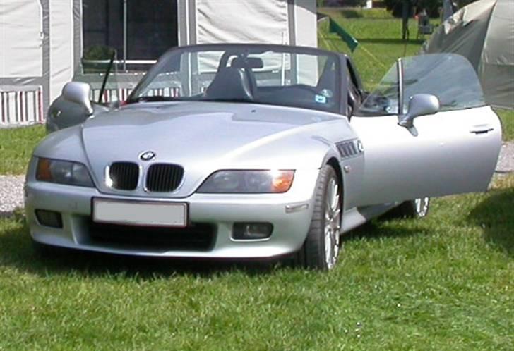 BMW Z3 2.8 billede 3