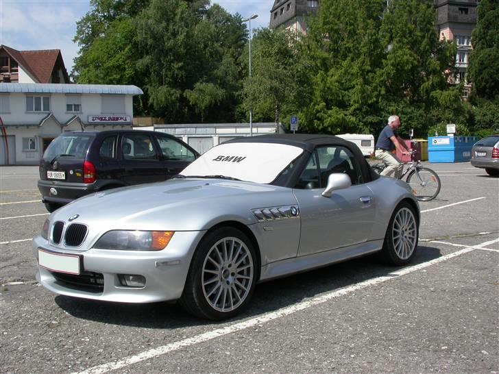 BMW Z3 2.8 billede 4