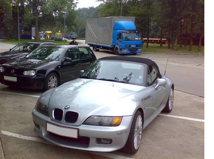 BMW Z3 2.8 billede 5