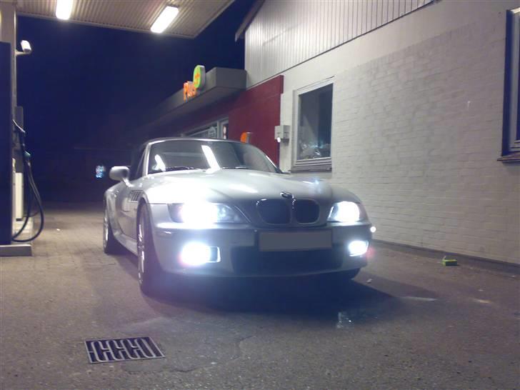 BMW Z3 2.8 billede 6