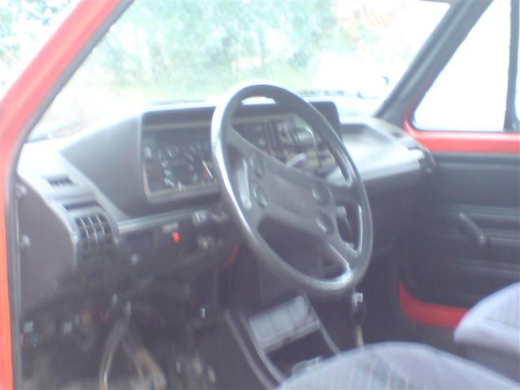 VW Golf 1 D SOLGT billede 7