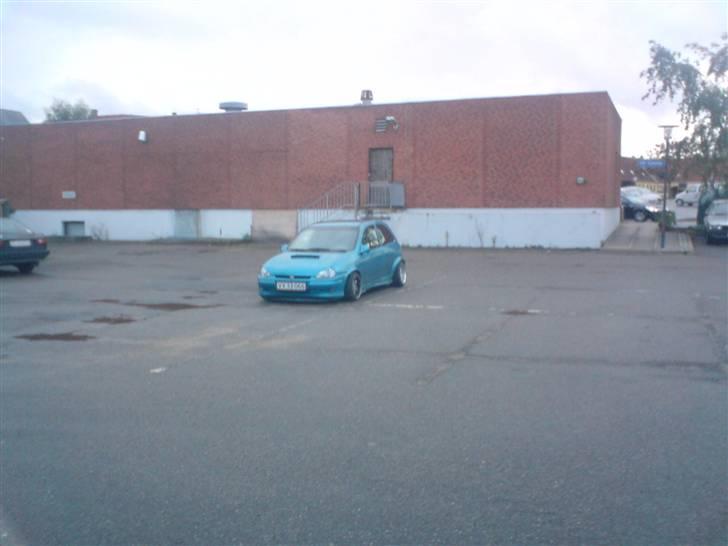 Opel corca b  billede 7