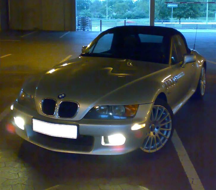 BMW Z3 2.8 billede 9