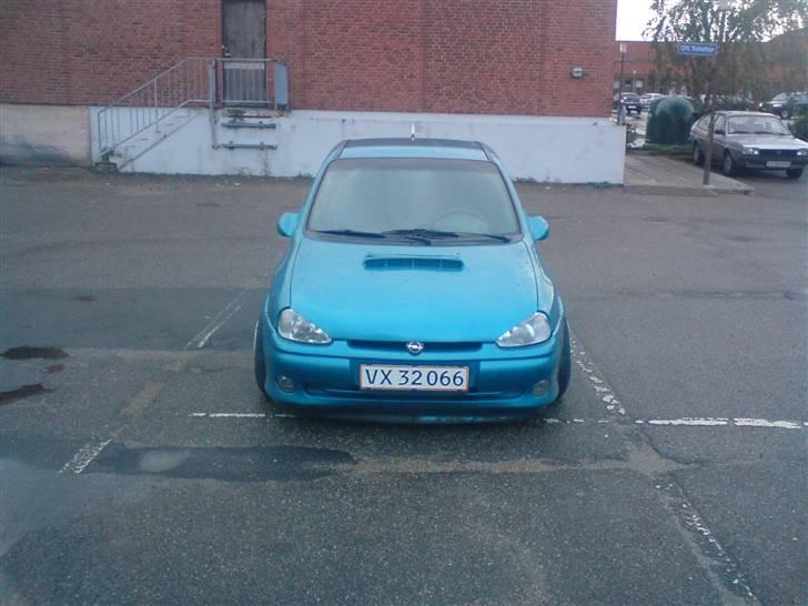 Opel corca b  billede 10