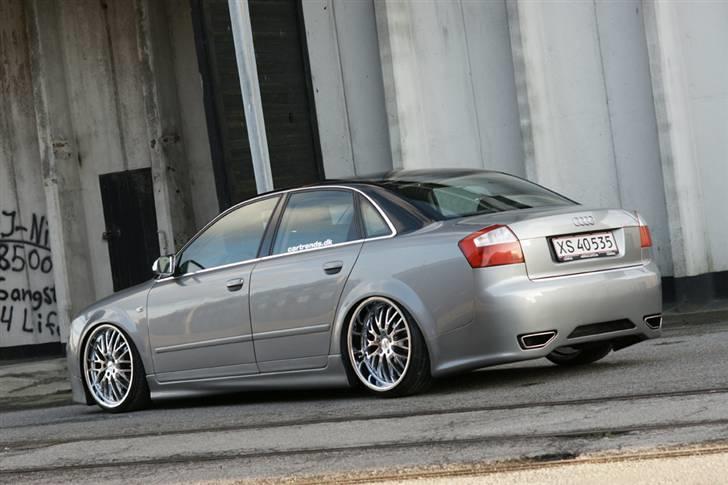 Audi A4 8E 1.8T billede 1