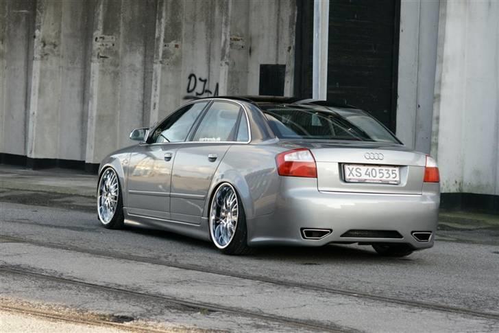 Audi A4 8E 1.8T billede 2