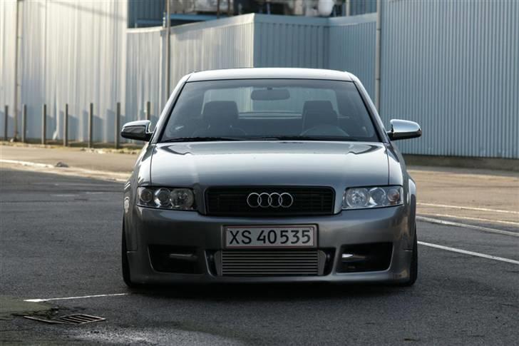 Audi A4 8E 1.8T billede 4