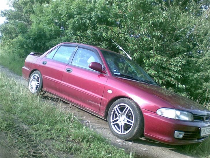 Mitsubishi Lancer GLXI solgt billede 19