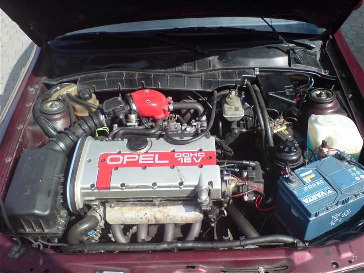 Opel Vectra 2000 16v  billede 9