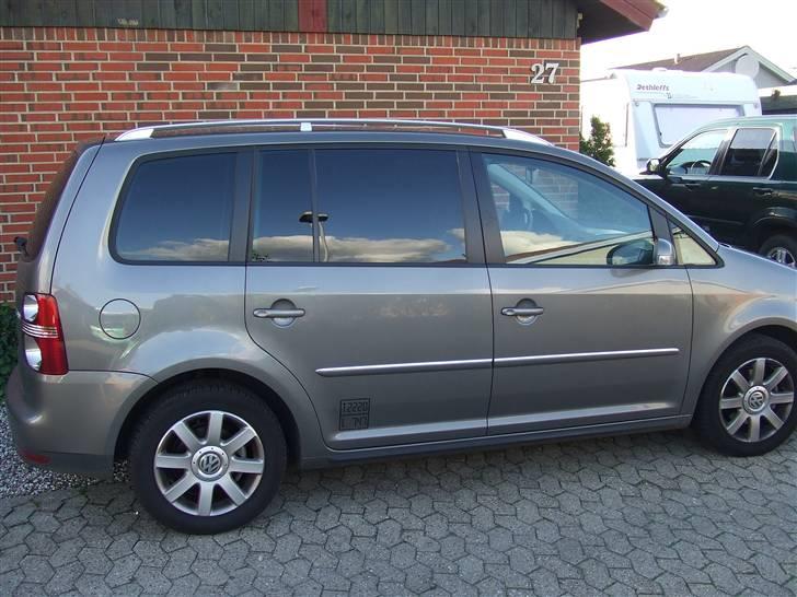 VW Touran TSI Highline DSG billede 10