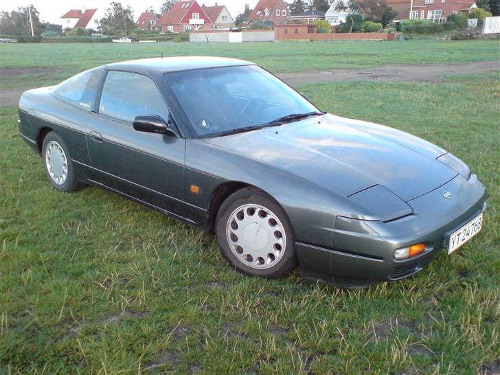 Nissan 200sx s13 billede 1