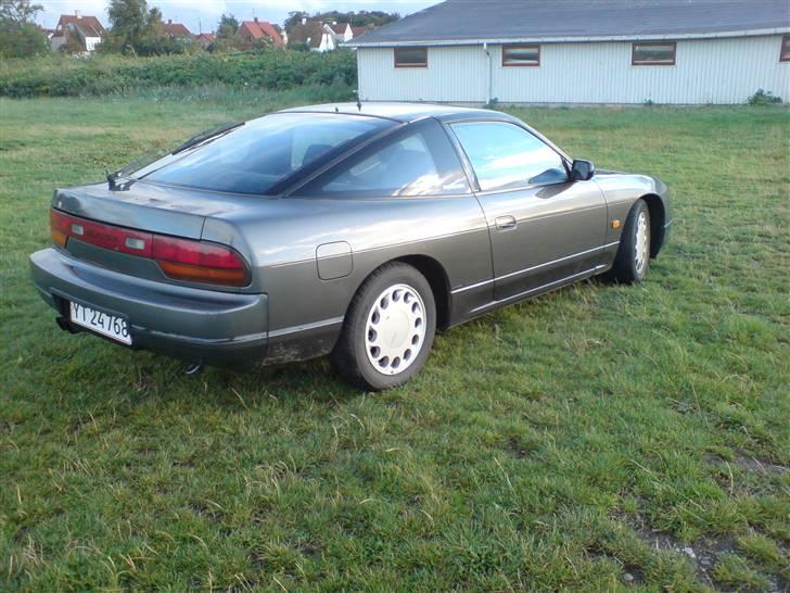 Nissan 200sx s13 billede 3