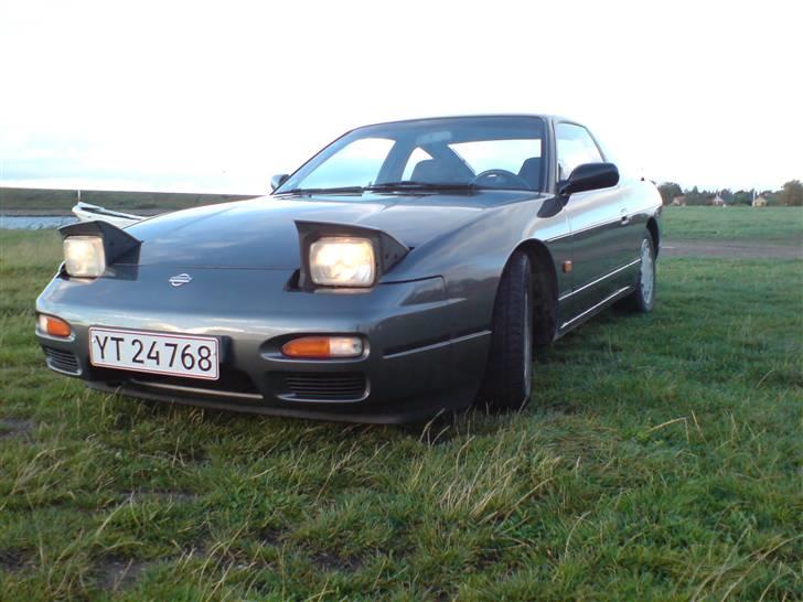 Nissan 200sx s13 billede 4