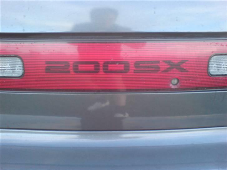 Nissan 200sx s13 billede 5