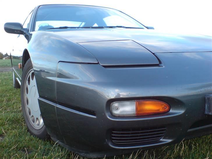 Nissan 200sx s13 billede 6