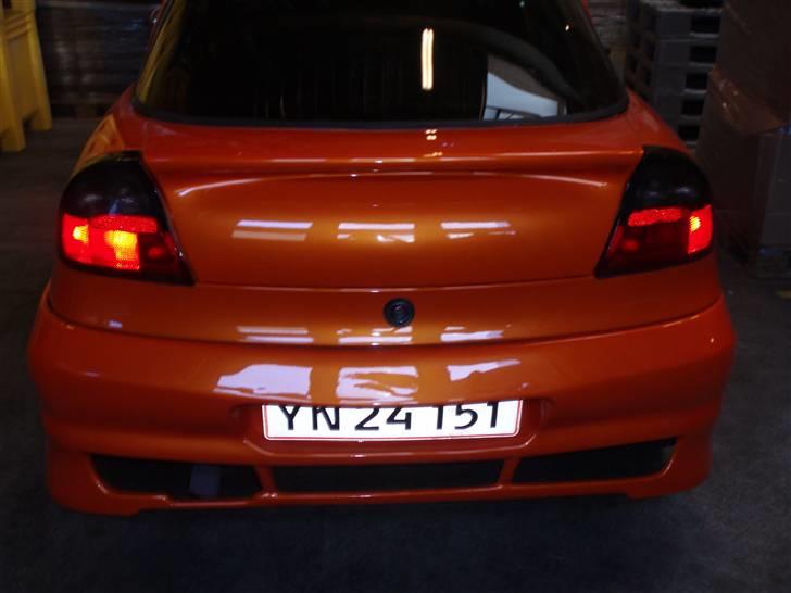 Opel tigra billede 18