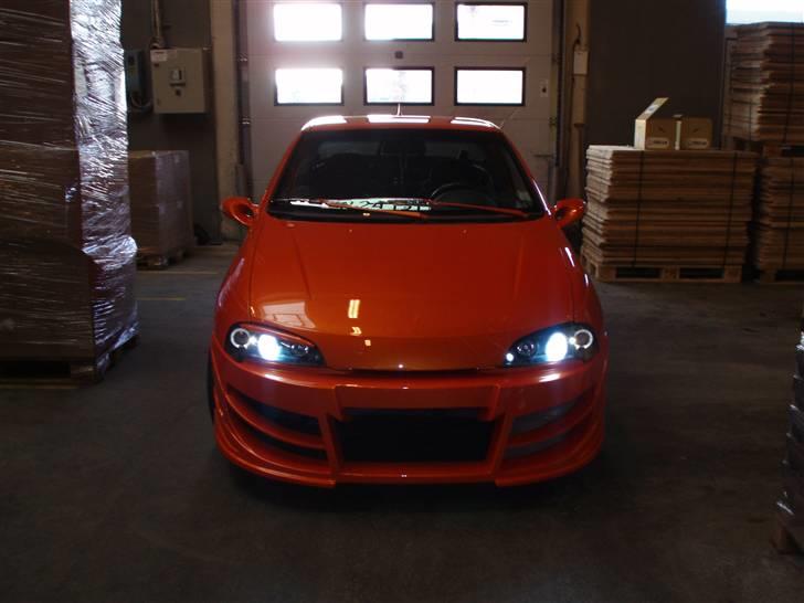 Opel tigra billede 19