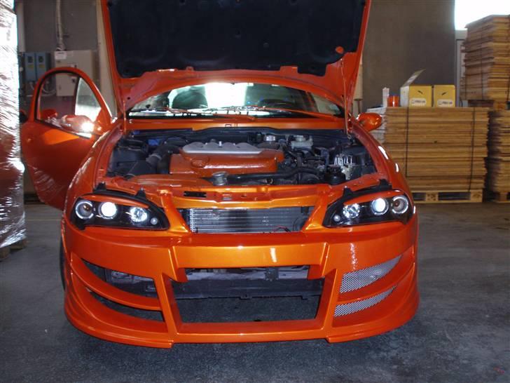 Opel tigra billede 20