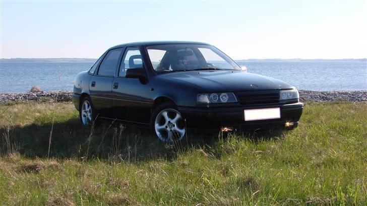 Opel Vectra A - SOLGT - billede 2