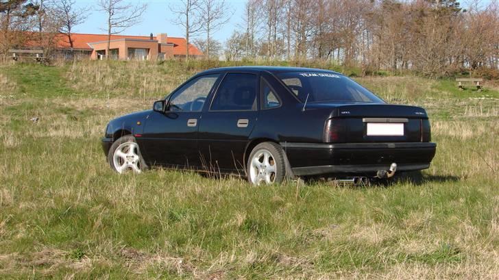 Opel Vectra A - SOLGT - billede 3