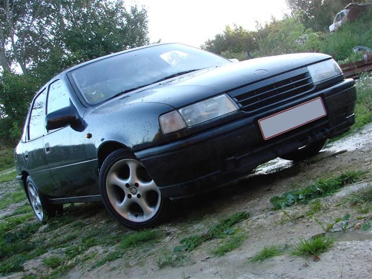 Opel Vectra A - SOLGT - billede 4