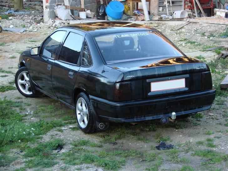 Opel Vectra A - SOLGT - billede 5