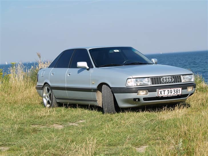 Audi 80 TD Total skadet *RIP* billede 3