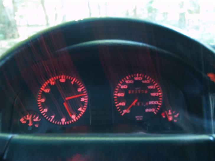 Audi 80 TD Total skadet *RIP* billede 5