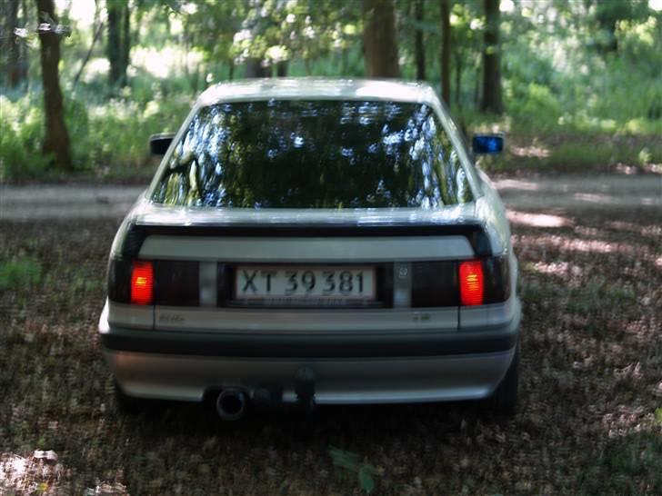 Audi 80 TD Total skadet *RIP* billede 8