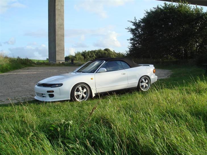 Toyota celica cabriolet GTI SOLG billede 7