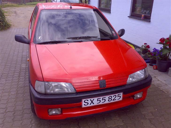 Peugeot 106 XSi (SOLGT) billede 2