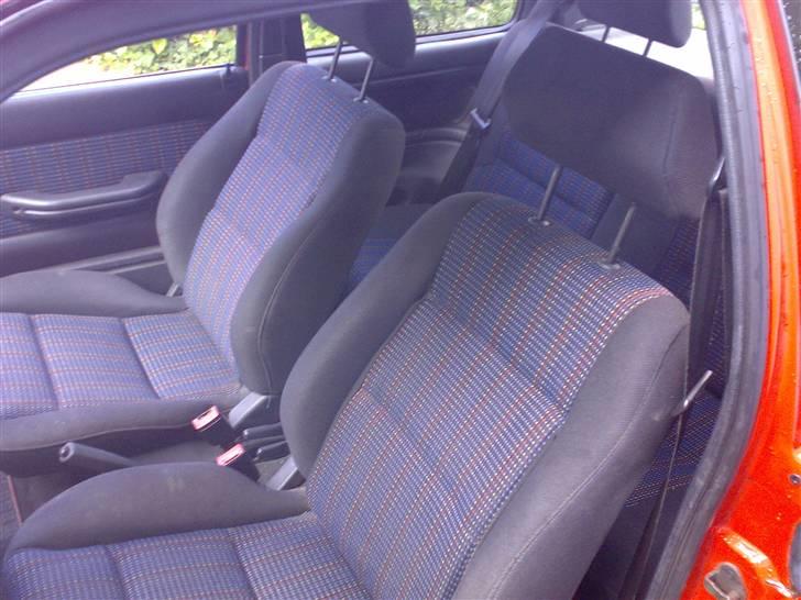 Peugeot 106 XSi (SOLGT) billede 8