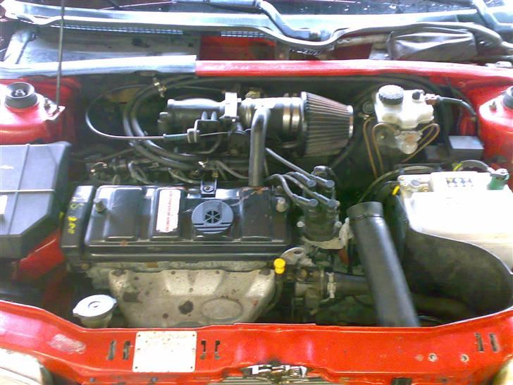 Peugeot 106 XSi (SOLGT) billede 9