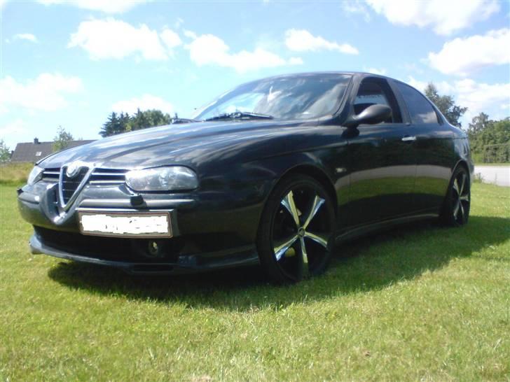 Alfa Romeo 156 2.5 V6 24V  -SOLGT-! billede 17