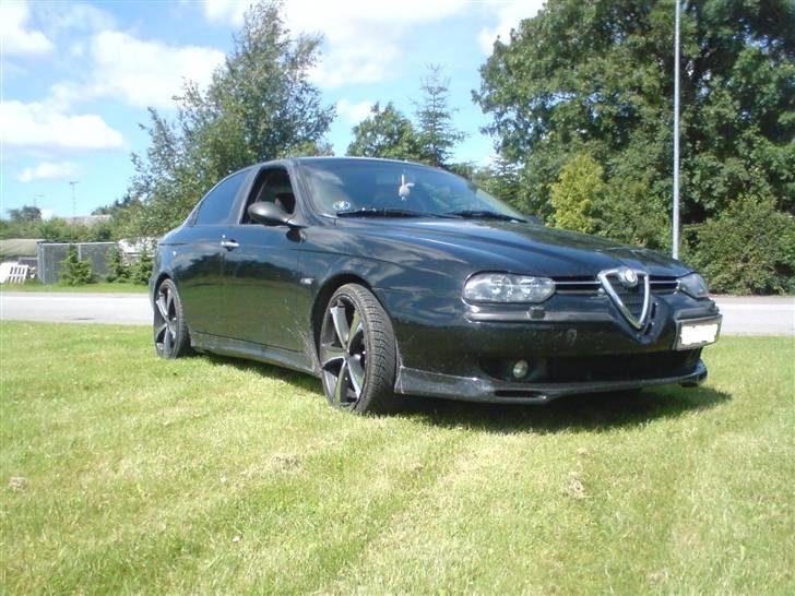 Alfa Romeo 156 2.5 V6 24V  -SOLGT-! billede 18
