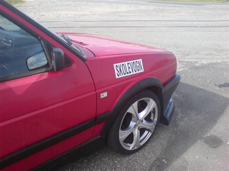 VW Golf 2 Manhatten  billede 13