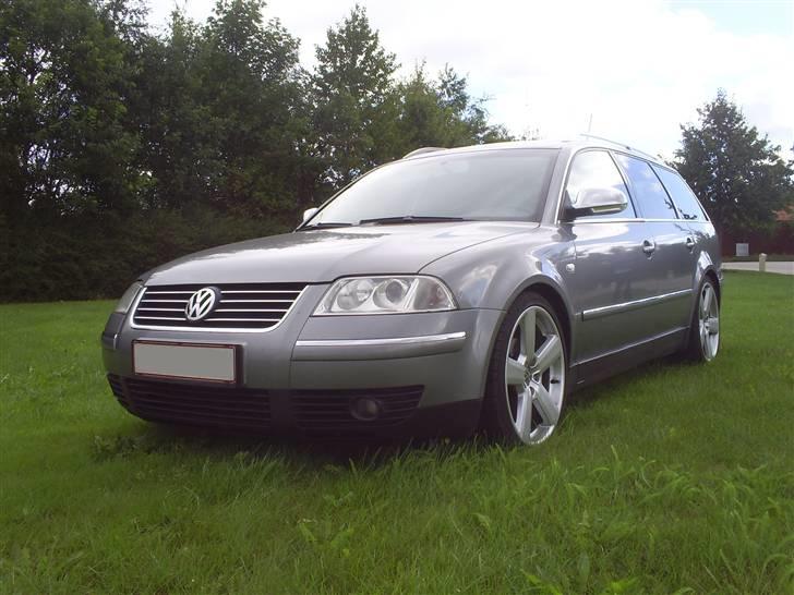 VW Passat  billede 1