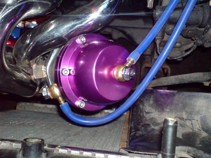 Toyota corolla ae82 turbo solgt billede 9