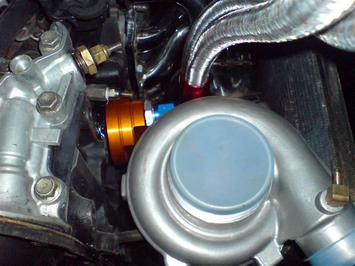 Toyota corolla ae82 turbo solgt billede 11