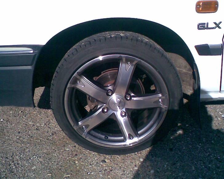 Mitsubishi colt ***SOLGT*** billede 7