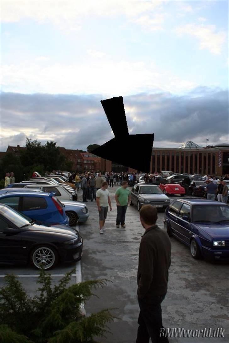 VW Golf 3 1.8 CL - Jaaa.. :P billede 12