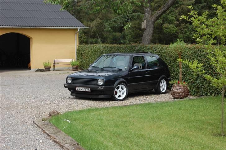 VW Golf 2 "SOLGT" billede 18