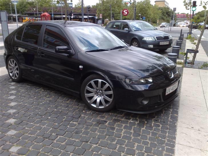 Seat Leon TDi PD 150 hk billede 11